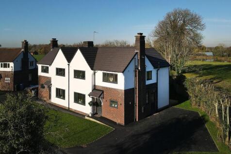 Mill Lane, Alderley Edge, SK9 4 bed semi