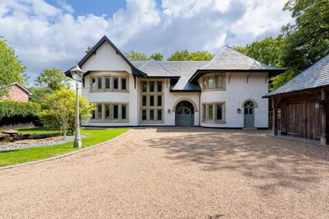 Lovat Drive, Knutsford 6 bed detached house for sale