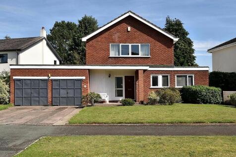 Fir Tree Avenue, Knutsford, WA16 3 bed detached house for sale