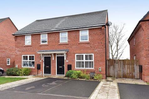 Townfield Place, Chelford, SK11 3 bed semi