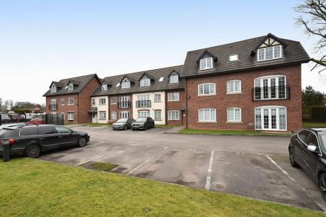 Dixon Court, Chelford, SK11 2 bed ground floor flat for sale