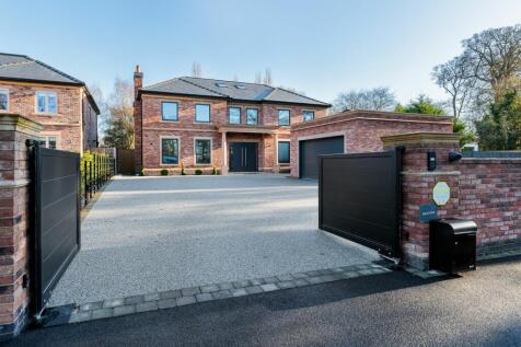 Chester Road, Mere, WA16 6 bed detached house for sale