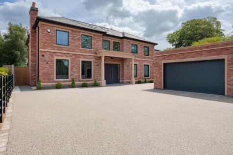 Chester Road, Mere, WA16 6 bed detached house for sale