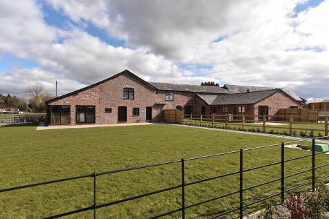Seven Sisters Lane, Ollerton, WA16 4 bed barn conversion for sale