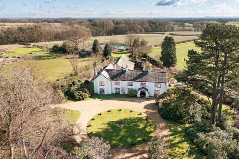 Chester Road, Tabley, WA16 7 bed detached house for sale