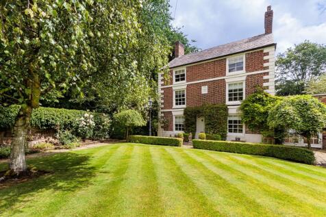 Back Lane, Higher Whitley, WA4 6 bed detached house for sale