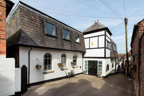 King Street, Knutsford, WA16 4 bed detached house for sale
