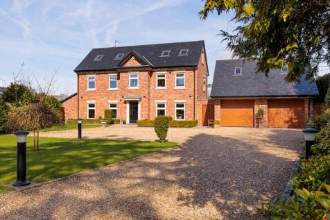 5 bedroom detached house for sale