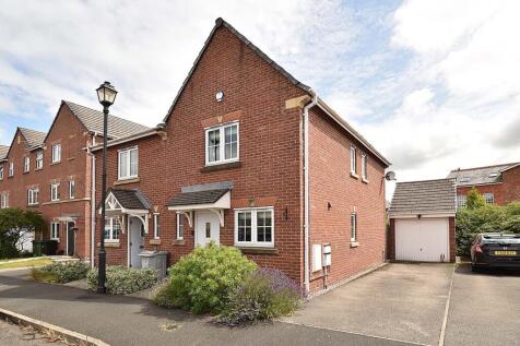 Rajar Walk, Mobberley, WA16 2 bed semi