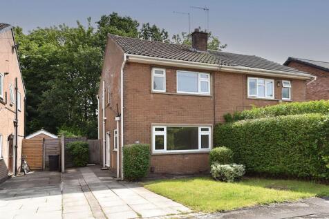 Boothfields, Knutsford, WA16 2 bed semi
