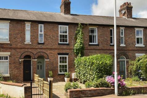 Stanley Road, Knutsford, WA16 2 bed terraced house for sale
