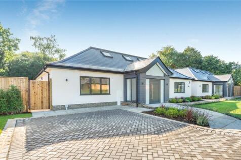 Locks Ride, Ascot, Berkshire, SL5 3 bed bungalow for sale