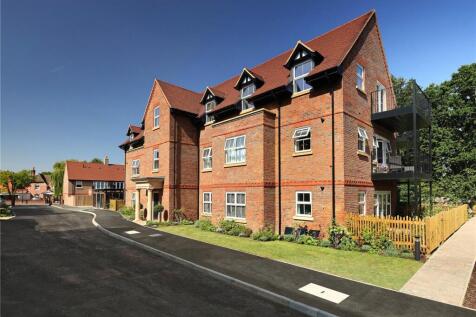 Pinewood Place, Hatch Lane, Windsor... 2 bed apartment for sale