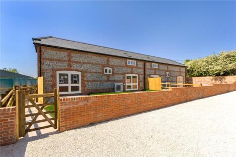 2 Egbury Barns, Egbury, St. Mary... 2 bed semi