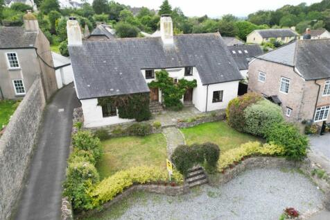 North Street, Ipplepen 6 bed detached house for sale
