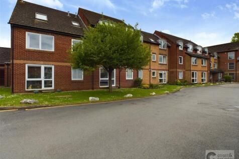 Salisbury Road, Newton Abbot 1 bed apartment for sale