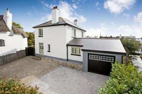 Golvers Hill Road, Kingsteignton 5 bed detached house for sale