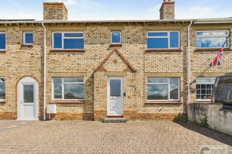 Addison Road, Newton Abbot 3 bed terraced house for sale