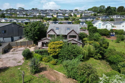 Torquay Road, Shaldon 6 bed detached house for sale