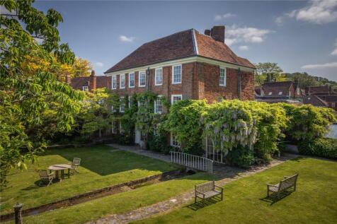 Colebrook Street, Winchester... 9 bed detached house for sale