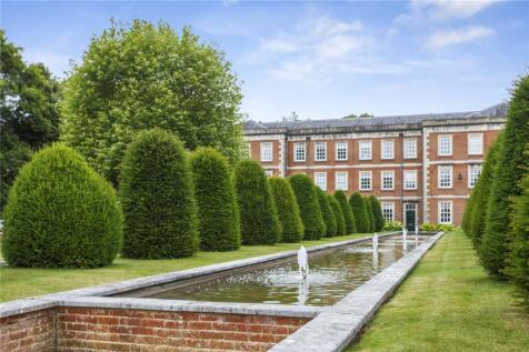 Peninsula Square, Winchester... 4 bed terraced house for sale