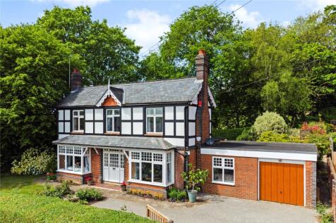Quarry Road, Winchester, Hampshire, SO23 5 bed detached house for sale