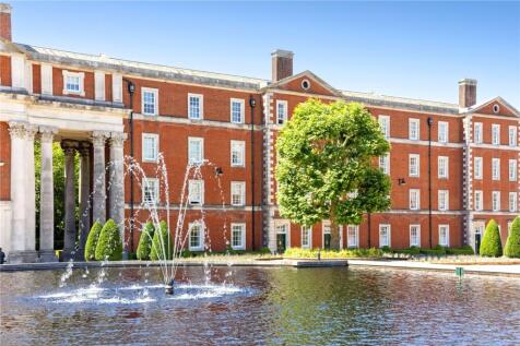 Peninsula Square, Winchester... 2 bed apartment for sale