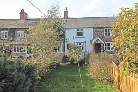 Dale House Fold, Poynton 2 bed cottage for sale
