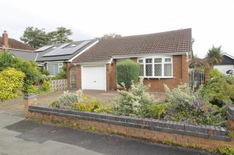 Milton Drive, Poynton 2 bed detached bungalow for sale