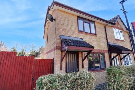 Juniper Court, Roundswell... 2 bed end of terrace house for sale