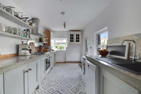 St.  Georges Terrace, Barnstaple... 3 bed terraced house for sale