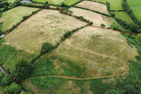 Middle Marwood, Barnstaple, North... Land for sale