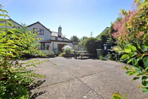 Yarnscombe, Barnstaple, Devon, EX31 4 bed end of terrace house for sale