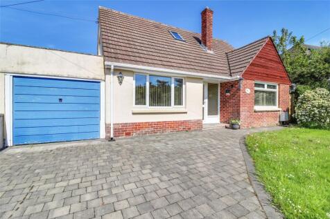 Cherry Grove, Barnstaple, Devon, EX32 3 bed bungalow for sale