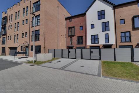 Taw Wharf, Sticklepath, Barnstaple... 4 bed terraced house for sale