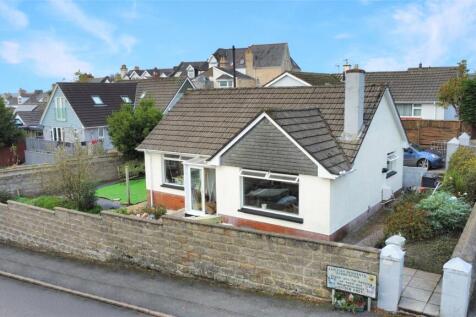 Ashleigh Road, Barnstaple, Devon, EX32 2 bed bungalow for sale