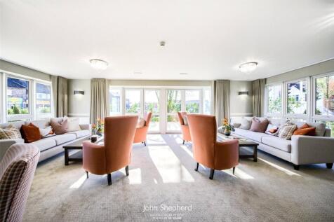 Stratford Road, Shirley, Solihull... 2 bed retirement property for sale