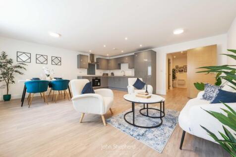 Blossomfield Road, Solihull, B91 2 bed flat for sale