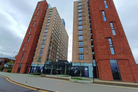 Apartment, Trafford Park 2 bed apartment for sale