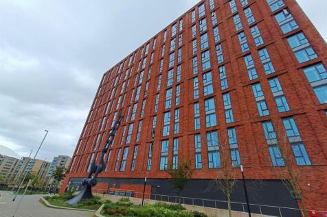 Apartment, Manchester 2 bed apartment for sale
