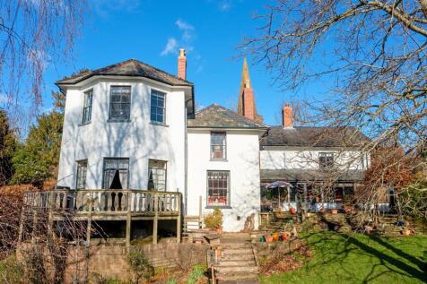 Penyard House, Grosmont, NP7 5 bed house for sale