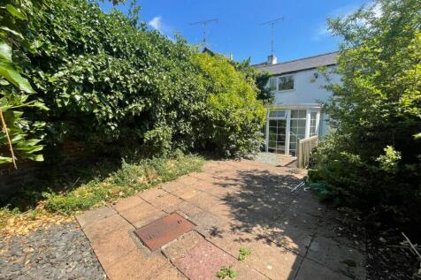 Almshouse Street, Monmouth, NP25 3 bed townhouse for sale