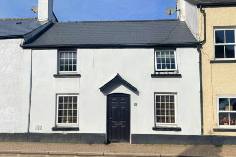 Almshouse Street, Monmouth, NP25 3 bed townhouse for sale