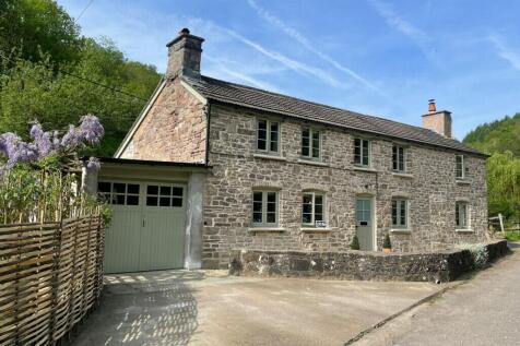 Forge Road, Tintern, NP16 4 bed cottage for sale