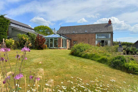 The Hendre, Monmouth, NP25 5 bed detached house for sale