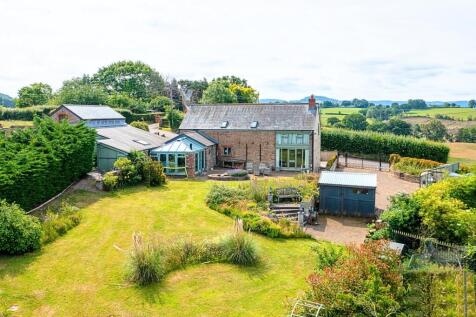 The Hendre, Monmouth, NP25 5 bed detached house for sale