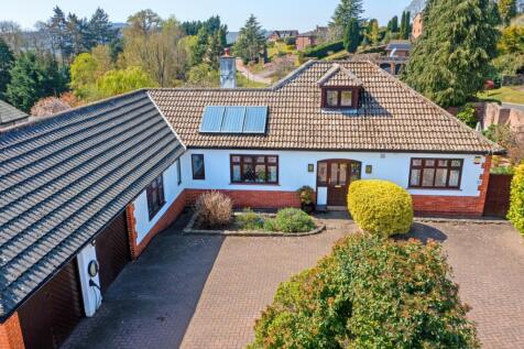 Hereford Road, Monmouth, NP25 3 bed bungalow for sale