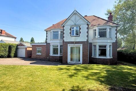 Hereford Road, Monmouth, NP25 4 bed house for sale