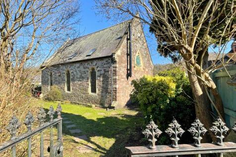 Mae House, Tintern, The Wye Valley, NP16 4 bed detached house for sale