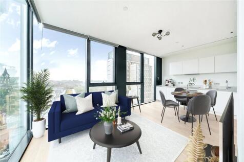 Hill House, 17 Highgate Hill, London... 1 bed apartment for sale